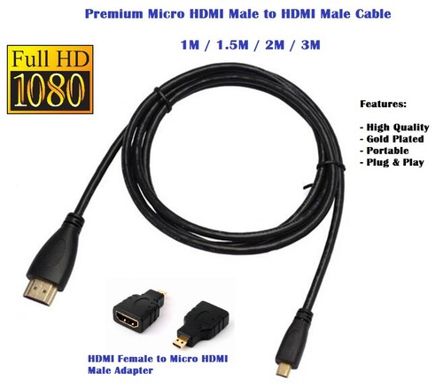 Micro hdmi cavo ad alta - micro,