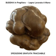 BUDDHA Piangente Yogi In