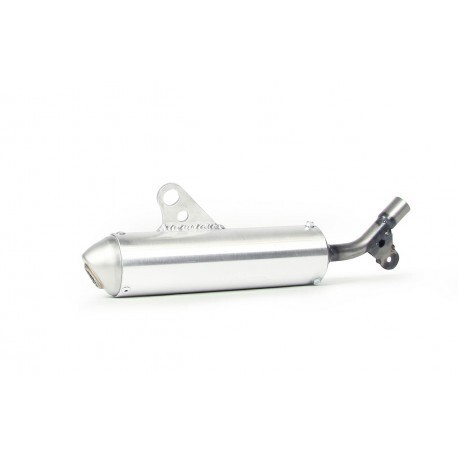 Silenziatore scarico ktm - silenziatore, sx50