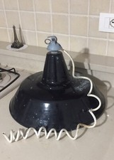 Lampada industriale originale