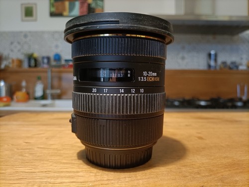 Sigma 5 ex dc - 10-20,