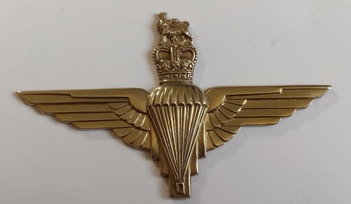 Parachute regiment cap - parachute,