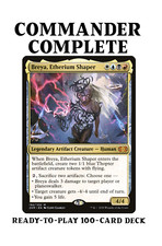 Breya, Etherium Shaper