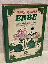 MERAVIGLIOSE ERBE cucina