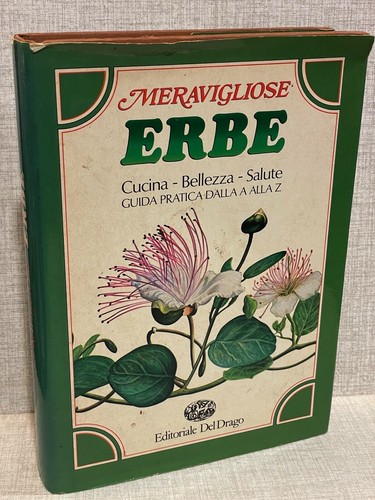 Meravigliose erbe cucina - erbe,