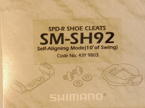 Shimano sh92 spd 7700 - sh92,