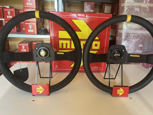 Volante sportivo momo mod02 - momo,