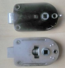 Siata Spring Fiat 2 serrature sportelli originali