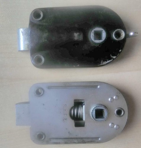 Siata spring fiat - siata,