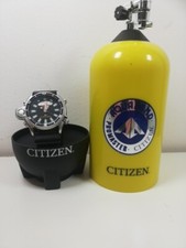 Citizen Promaster C520 GN-4- S DIVER'S 200m 