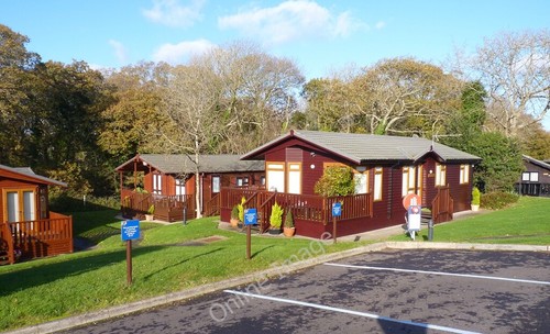 Photo 12x8 holiday lodges - photo,