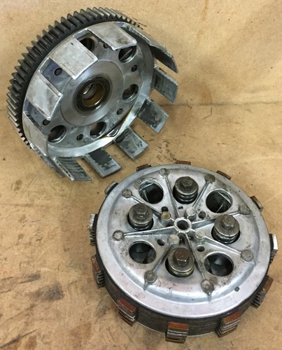 Cestello frizione honda xl250 - cestello,