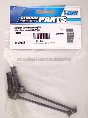 Lrp 134060 universal joint - lrp,