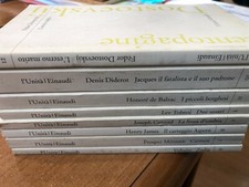 LOTTO 8 LIBRI COLLANA