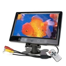 MONITOR TFT LED 10.1" POLLICI