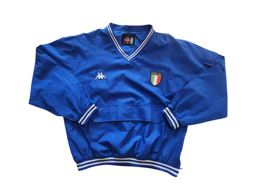 Giacca vento italia - vento, 1998