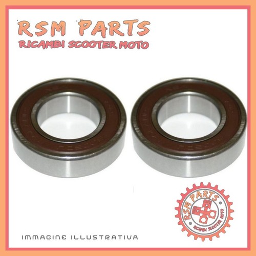 Kit cuscinetti mozzo ruota