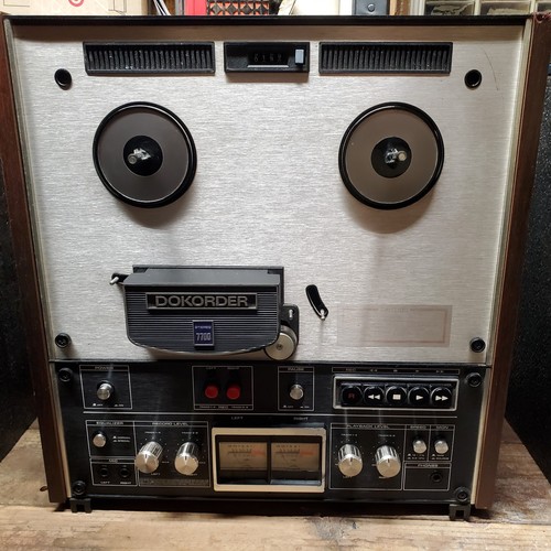 Vintage dokorder stereo - vintage, 7700