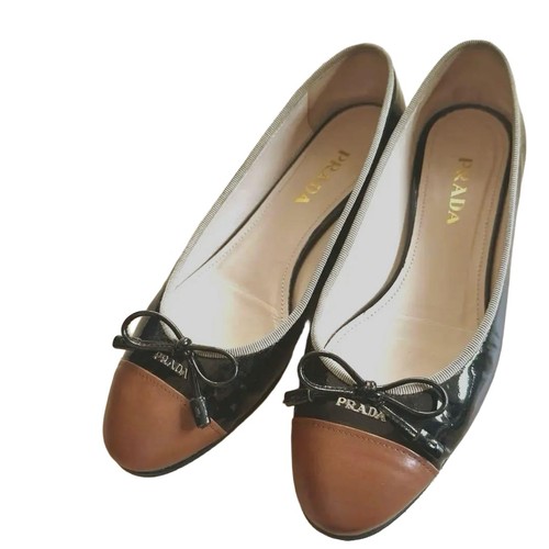Ballerine prada pelle - ballerine,