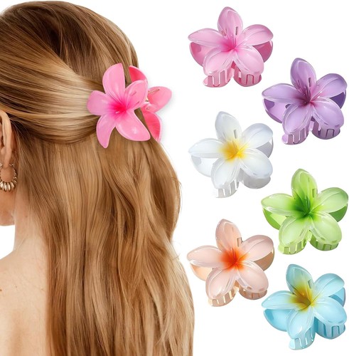 Fermaglio capelli donna - fermaglio, fiore