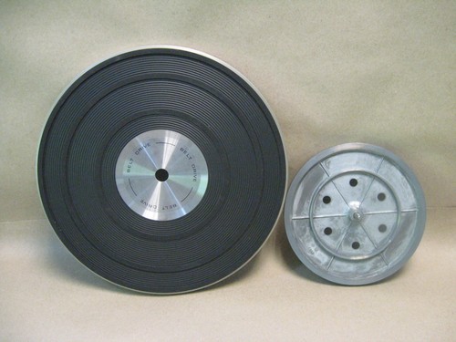 Giradischi vintage doppio 601 - giradischi,