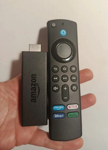 Amazon fire stick - stick,