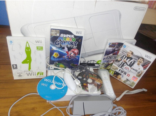 Wii completa controller - controller,