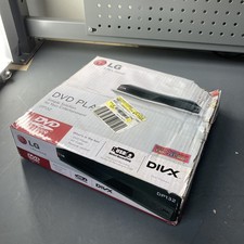 Lettore dvd dp132 - dvd, lg