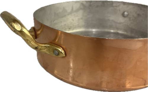 Padella vintage baumlin france - padella,