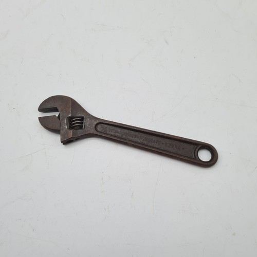 Adjustable wrench acciaio - adjustable,