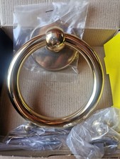 BATTENTE PER PORTONI IN OTTONE