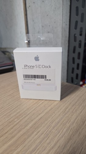 Apple iphone dock - 5c, mf031zm/a