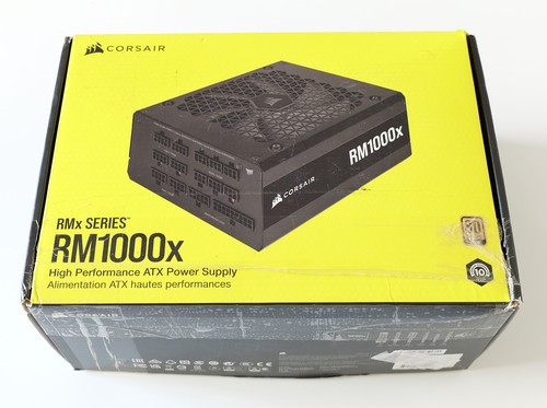 Corsair rm1000x alimentatore - corsair,