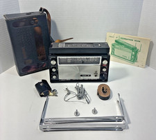 Radio d'epoca Nova Tech Pilot