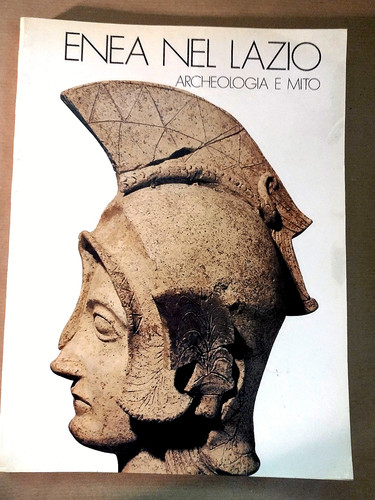 Enea nel lazio archeologia - enea,