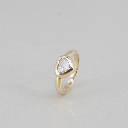 Anello chopard happy diamonds - anello,