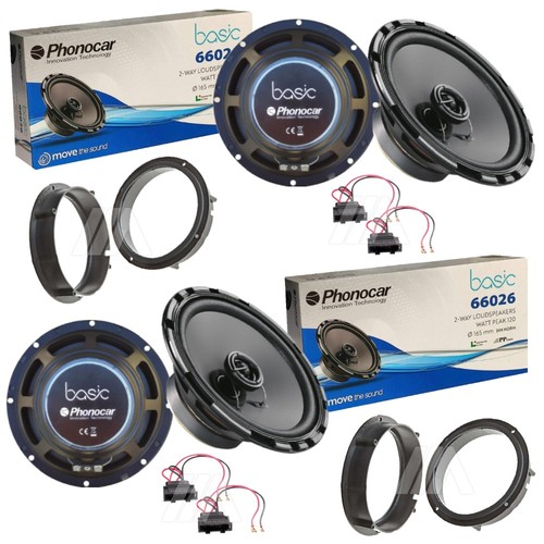 Kit casse altoparlanti - 4,