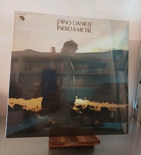 Pino daniele nero - pino, meta'