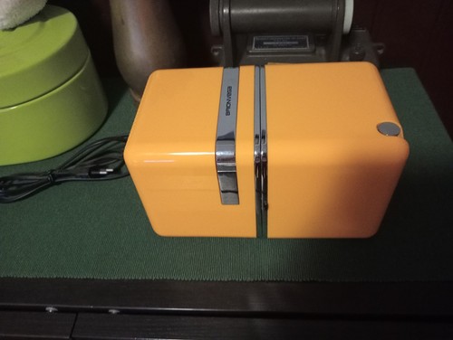 Radio cubo brionvega - ts, 522