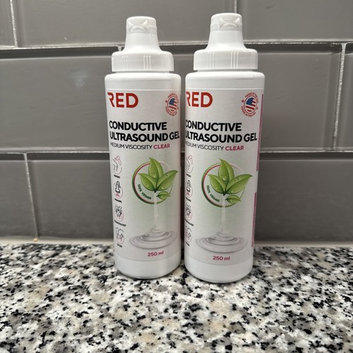 Lot red conductive - 2,