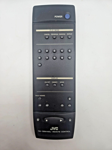 Jvc sxm448j telecomando - rm-sxm448j, oem