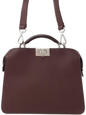 Borsa FENDI Peekaboo ISeeU