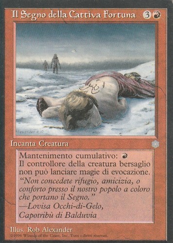 Magic adunanza era - magic, l'adunanza