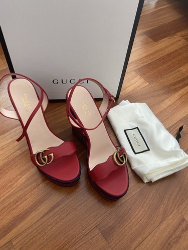 Sandali gucci numero 5 - sandali,