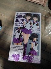 SUPER SAILOR SATURN GLITTER & GLAMOURS THE MOVIE BANPRESTO FIGURE