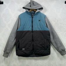 Billabong Puffer Jacket Con