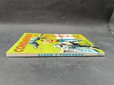fumetto ZAGOR scritta rossa