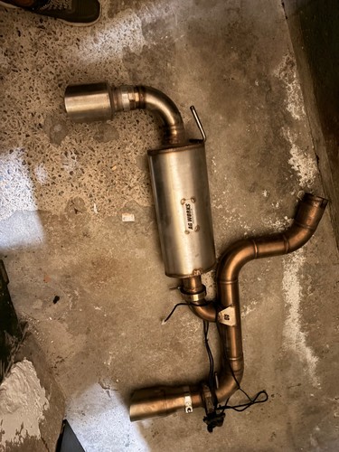 Scarico works per golf gti - ag,