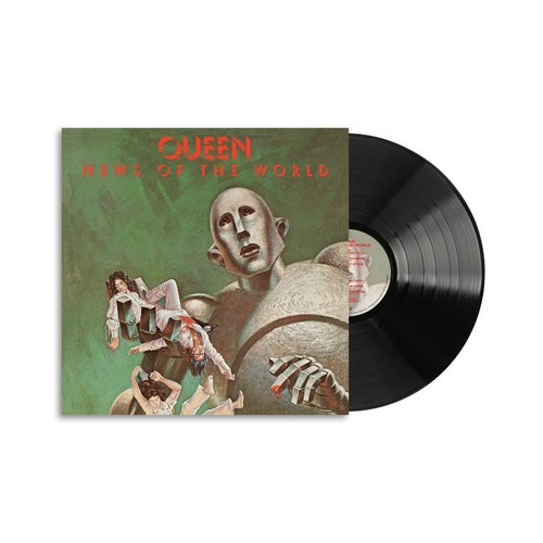 Queen news the world - of,