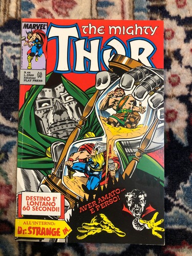 Thor marvel comics - 44,